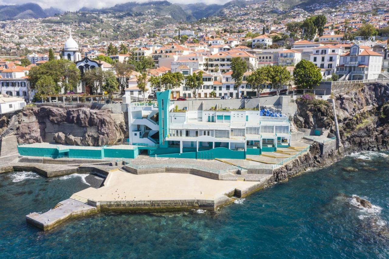 Apartment - The Historical Center Of Funchal In Alojamento Local Kültér fotó