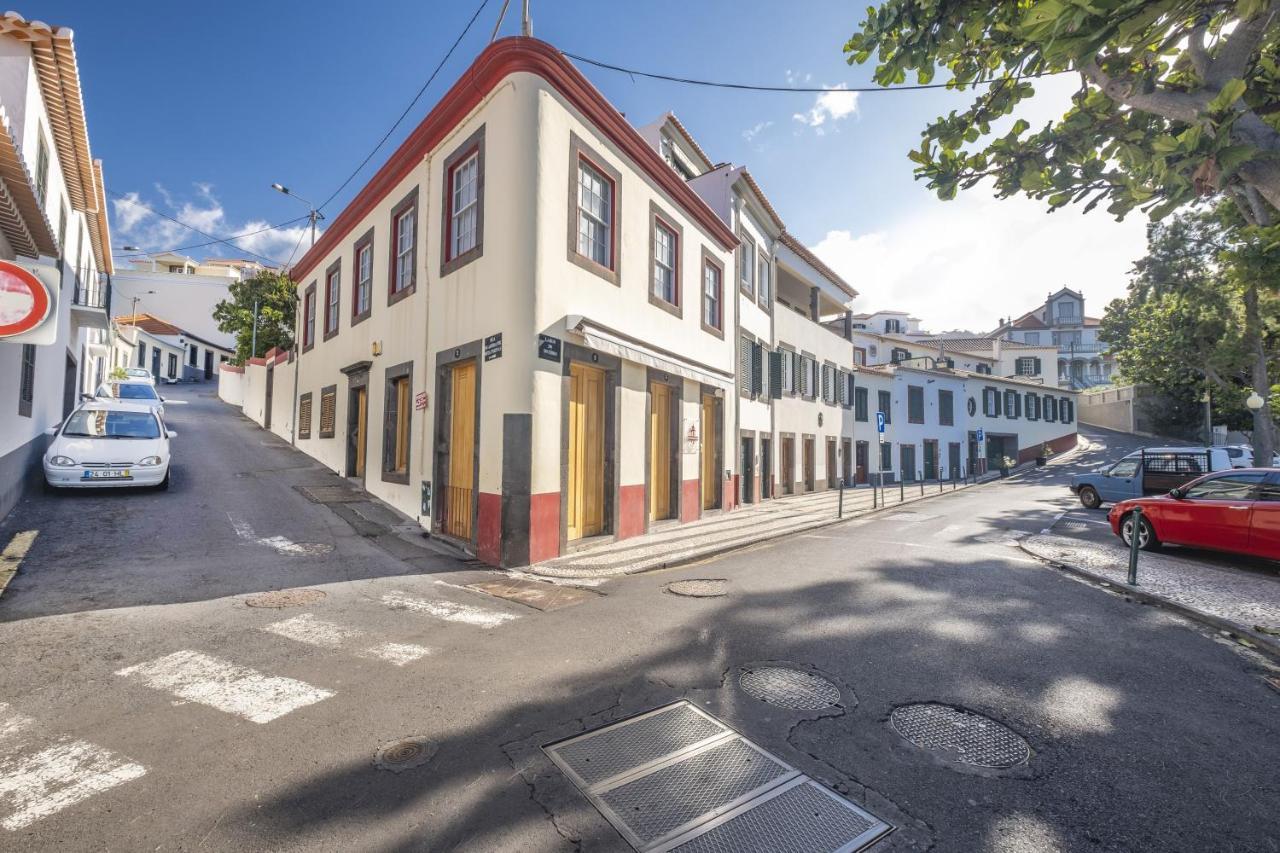 Apartment - The Historical Center Of Funchal In Alojamento Local Kültér fotó