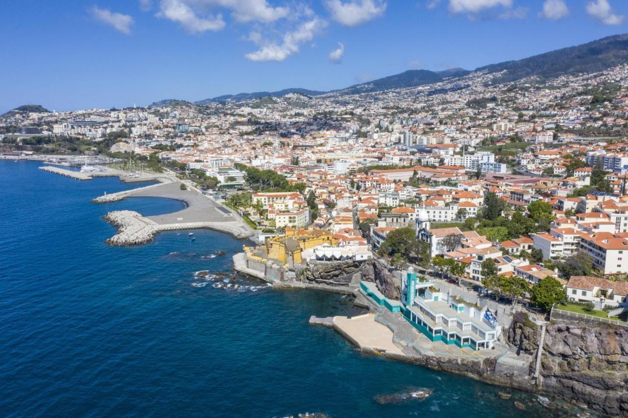 Apartment - The Historical Center Of Funchal In Alojamento Local Kültér fotó