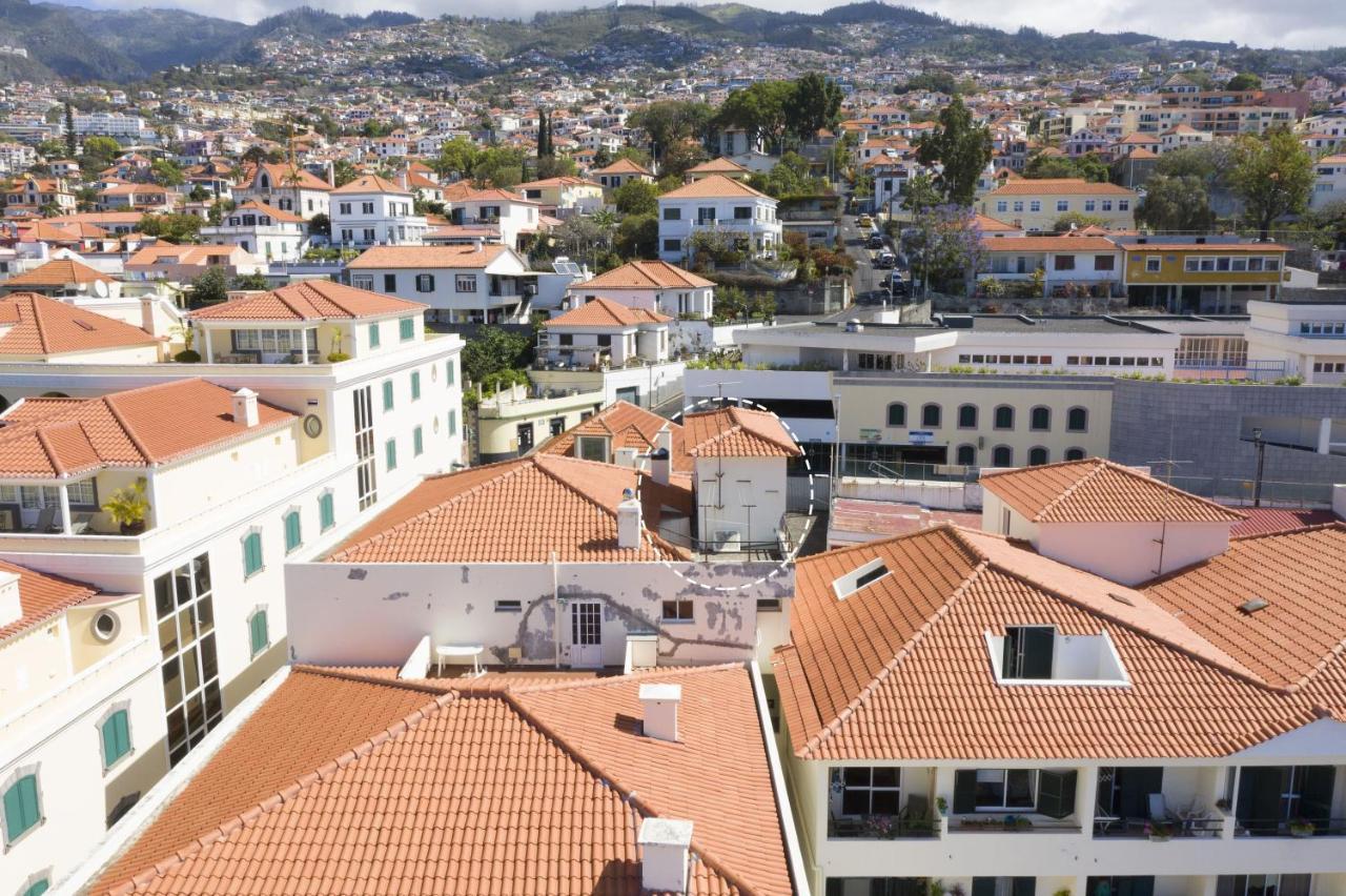 Apartment - The Historical Center Of Funchal In Alojamento Local Kültér fotó