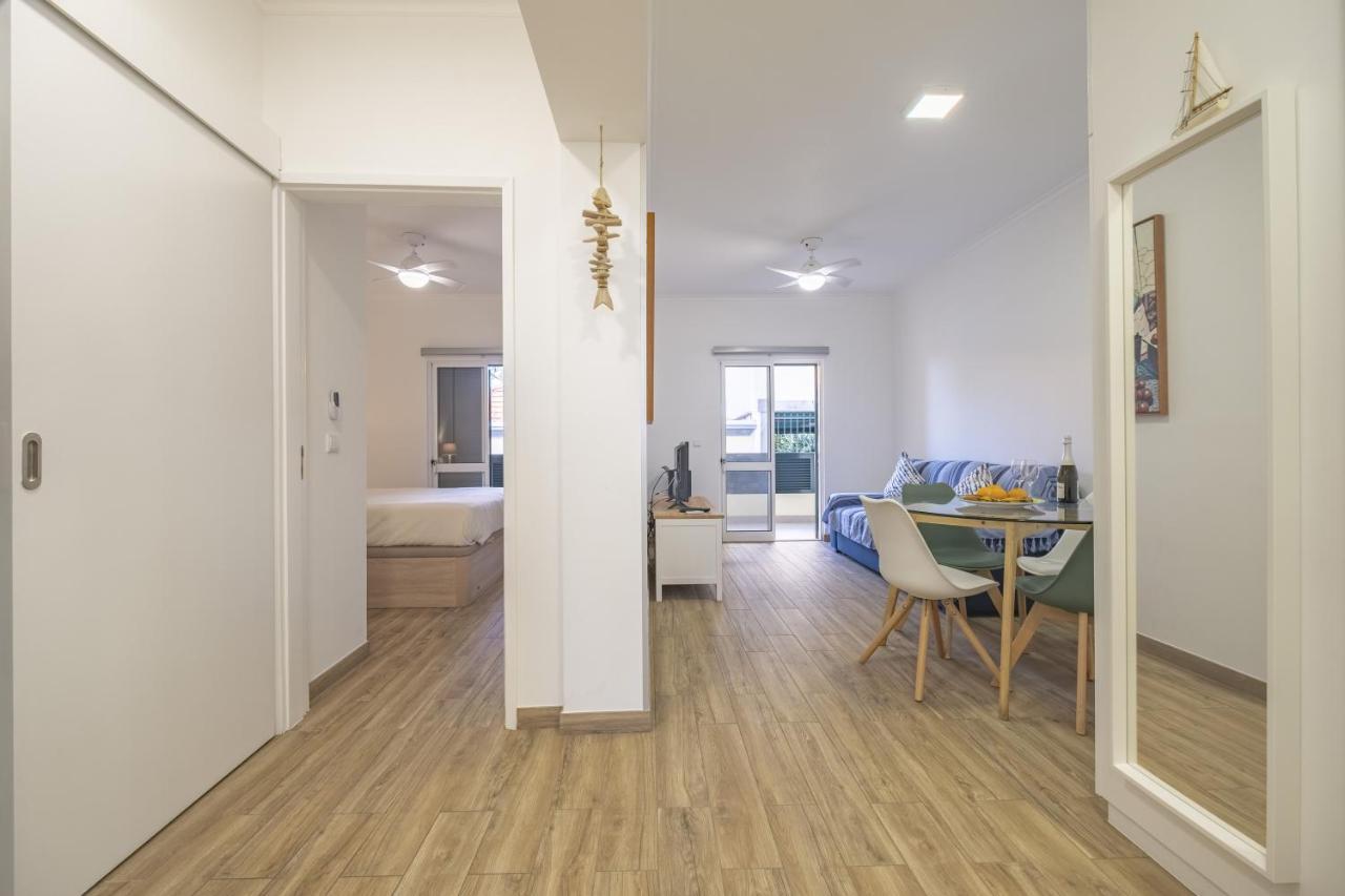 Apartment - The Historical Center Of Funchal In Alojamento Local Kültér fotó