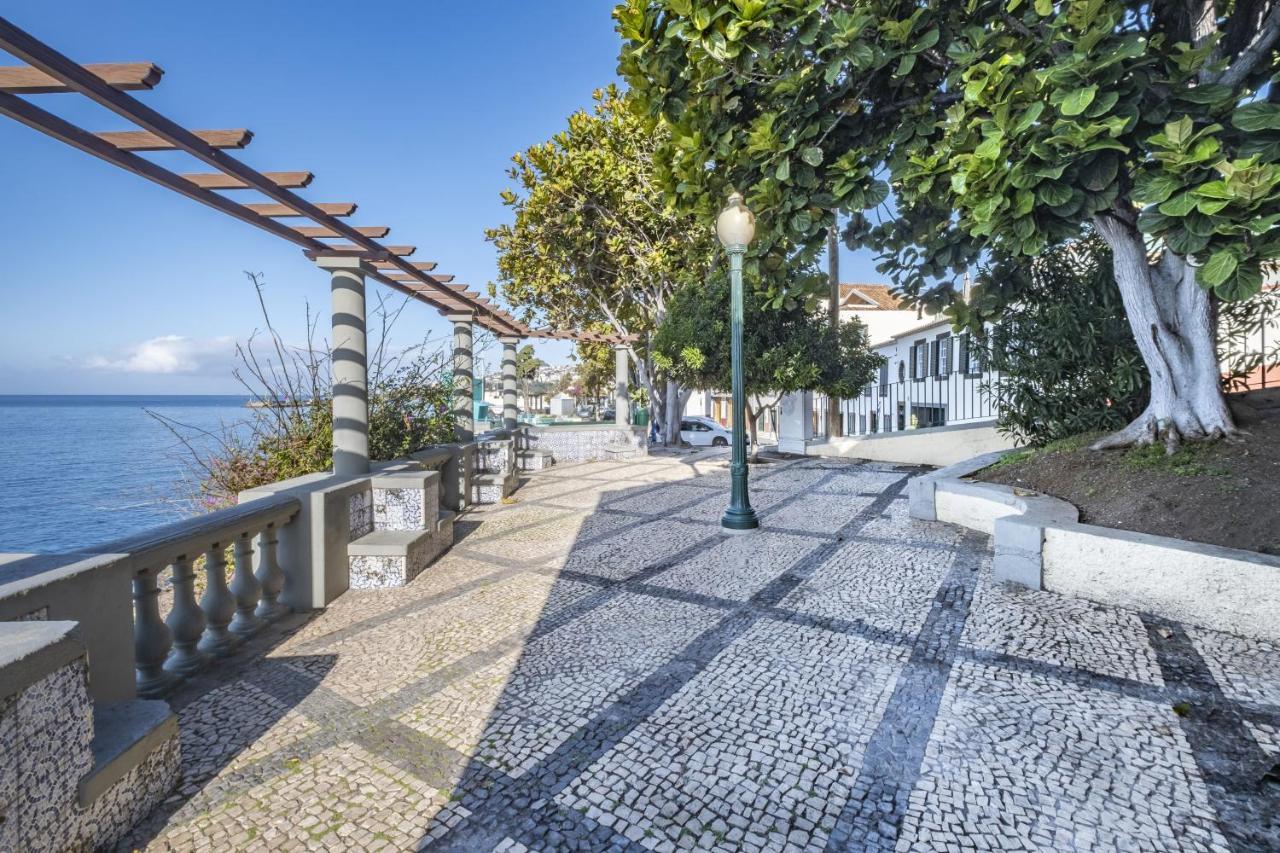 Apartment - The Historical Center Of Funchal In Alojamento Local Kültér fotó