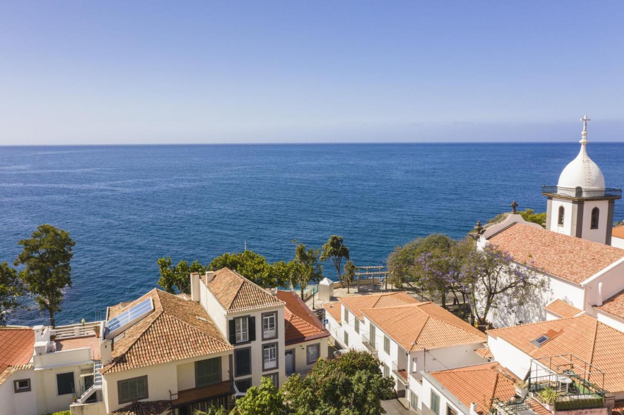 Apartment - The Historical Center Of Funchal In Alojamento Local Kültér fotó