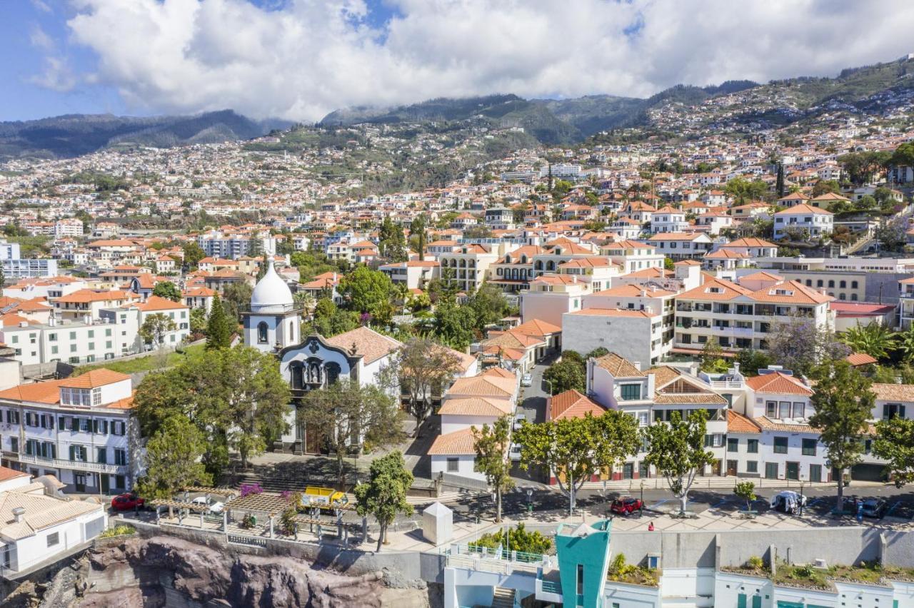 Apartment - The Historical Center Of Funchal In Alojamento Local Kültér fotó