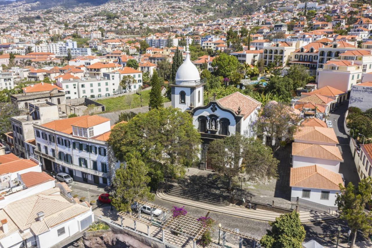 Apartment - The Historical Center Of Funchal In Alojamento Local Kültér fotó