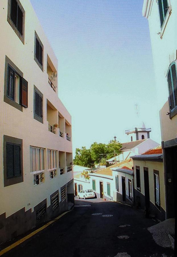Apartment - The Historical Center Of Funchal In Alojamento Local Kültér fotó