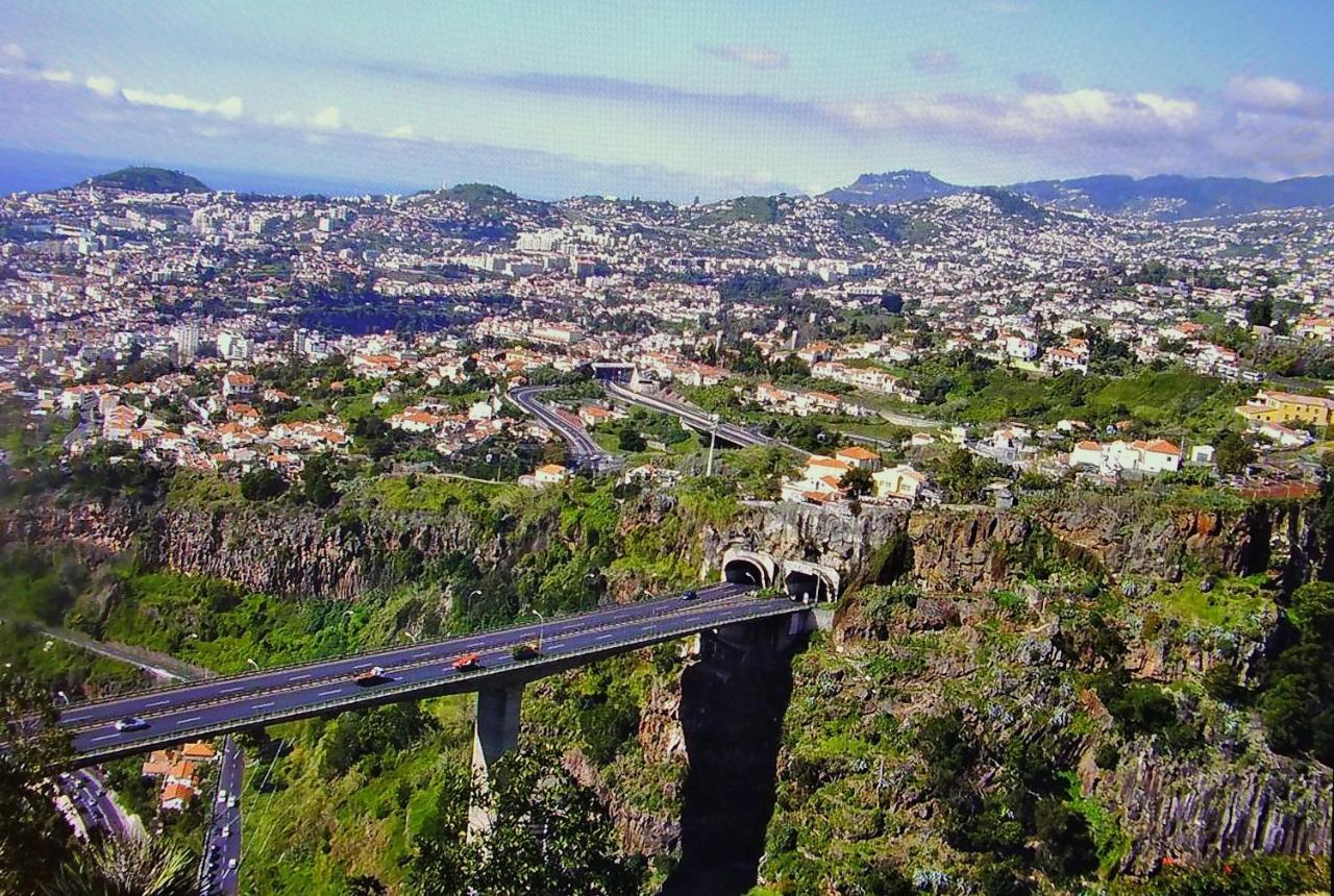 Apartment - The Historical Center Of Funchal In Alojamento Local Kültér fotó