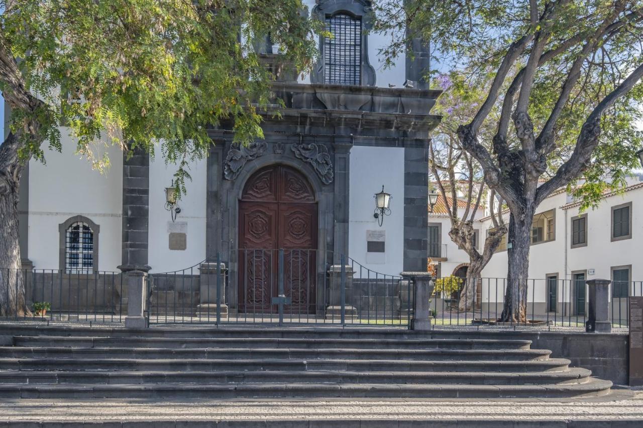 Apartment - The Historical Center Of Funchal In Alojamento Local Kültér fotó