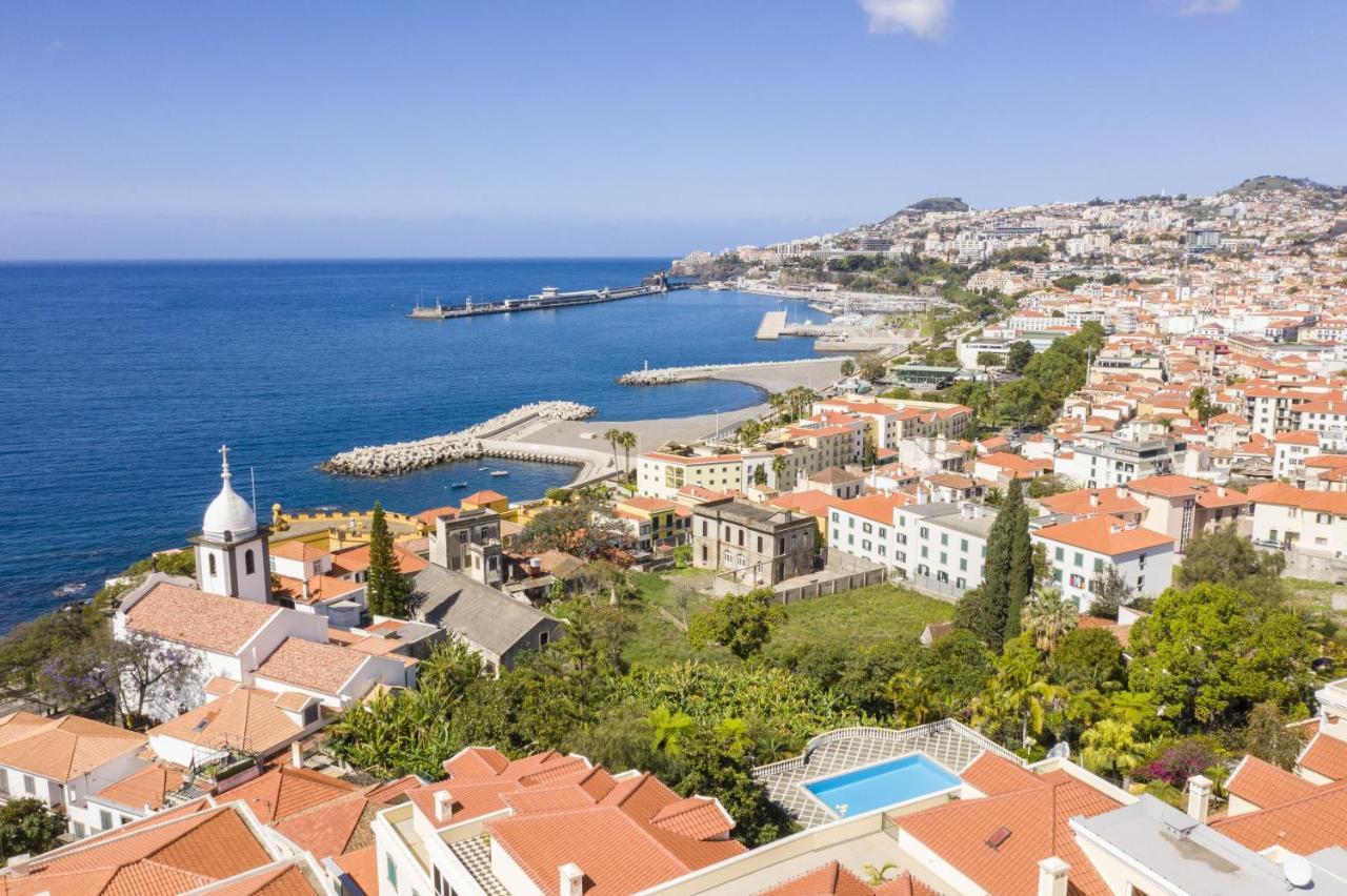 Apartment - The Historical Center Of Funchal In Alojamento Local Kültér fotó