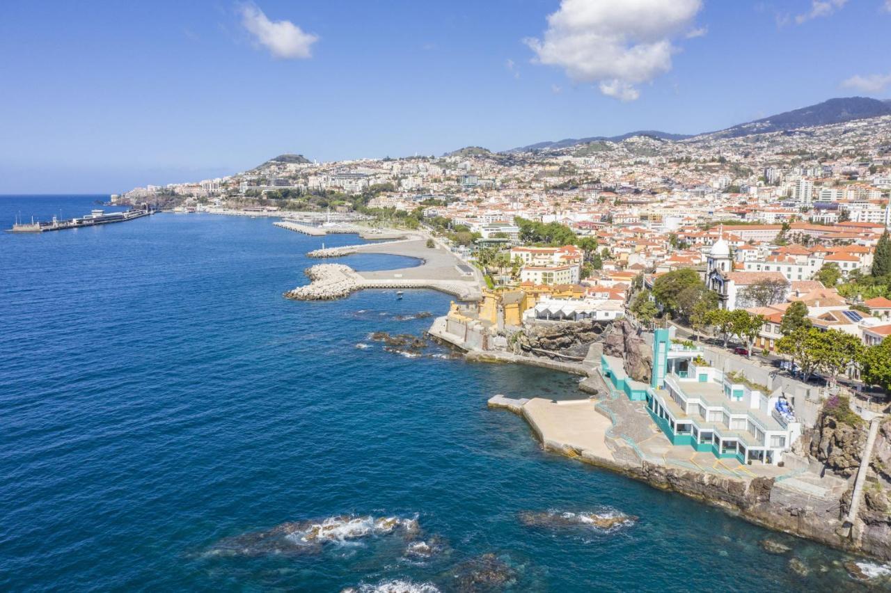 Apartment - The Historical Center Of Funchal In Alojamento Local Kültér fotó