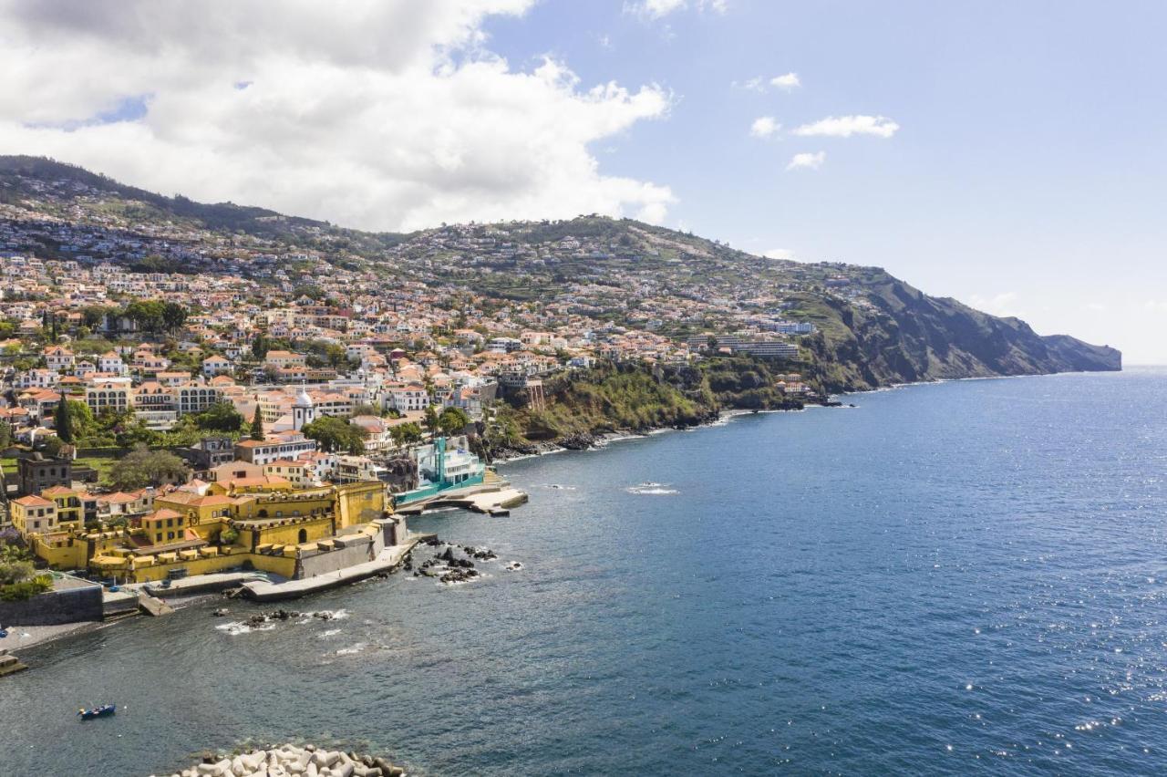 Apartment - The Historical Center Of Funchal In Alojamento Local Kültér fotó