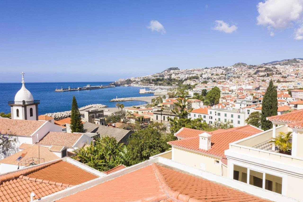 Apartment - The Historical Center Of Funchal In Alojamento Local Kültér fotó