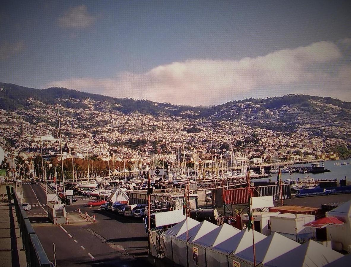 Apartment - The Historical Center Of Funchal In Alojamento Local Kültér fotó