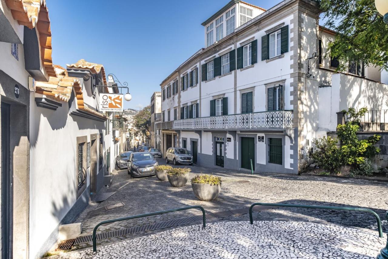 Apartment - The Historical Center Of Funchal In Alojamento Local Kültér fotó