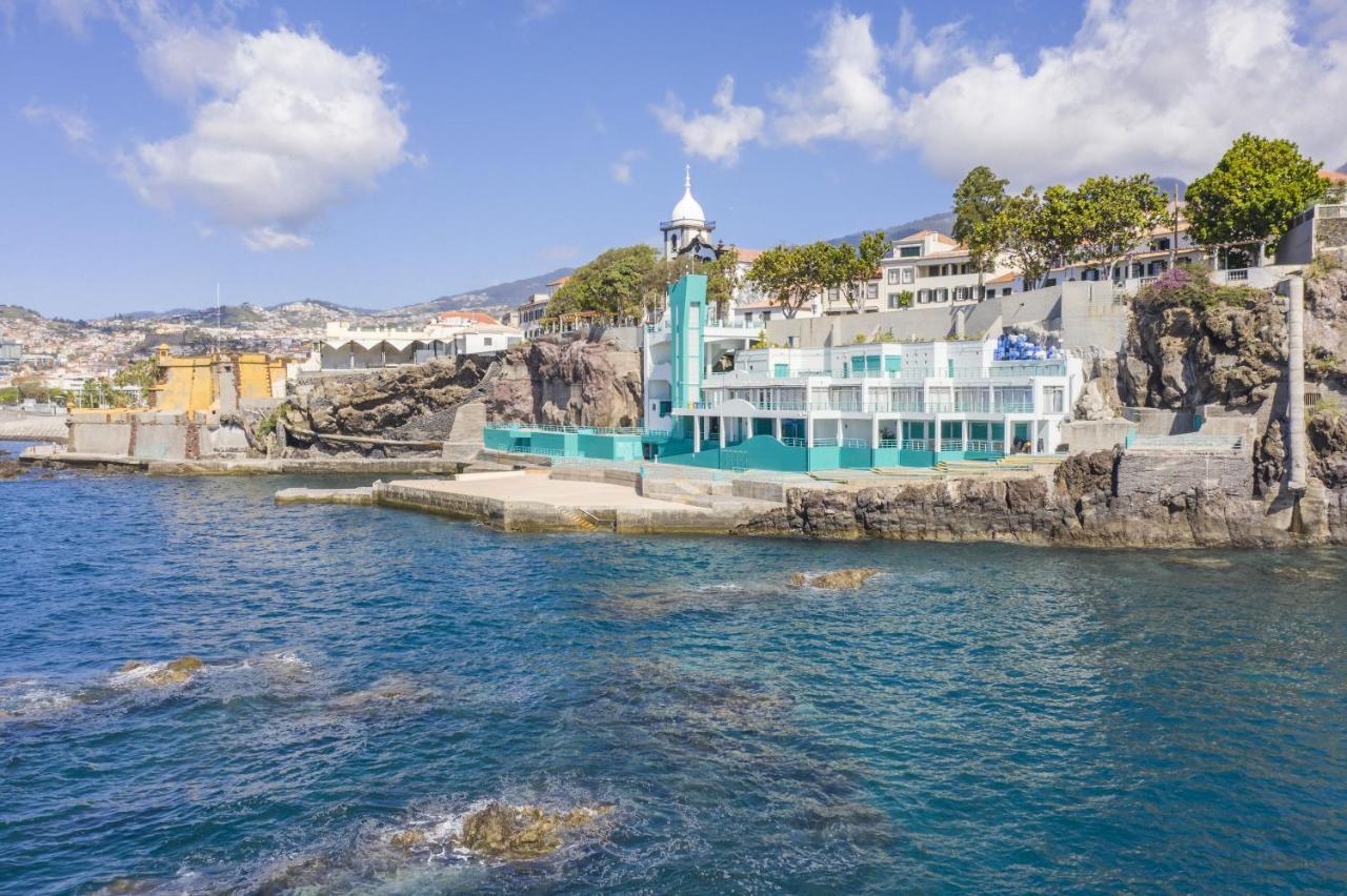 Apartment - The Historical Center Of Funchal In Alojamento Local Kültér fotó