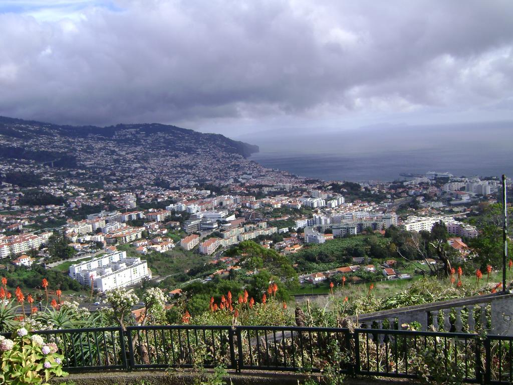Apartment - The Historical Center Of Funchal In Alojamento Local Kültér fotó